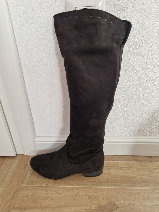 Cizme lungi dama