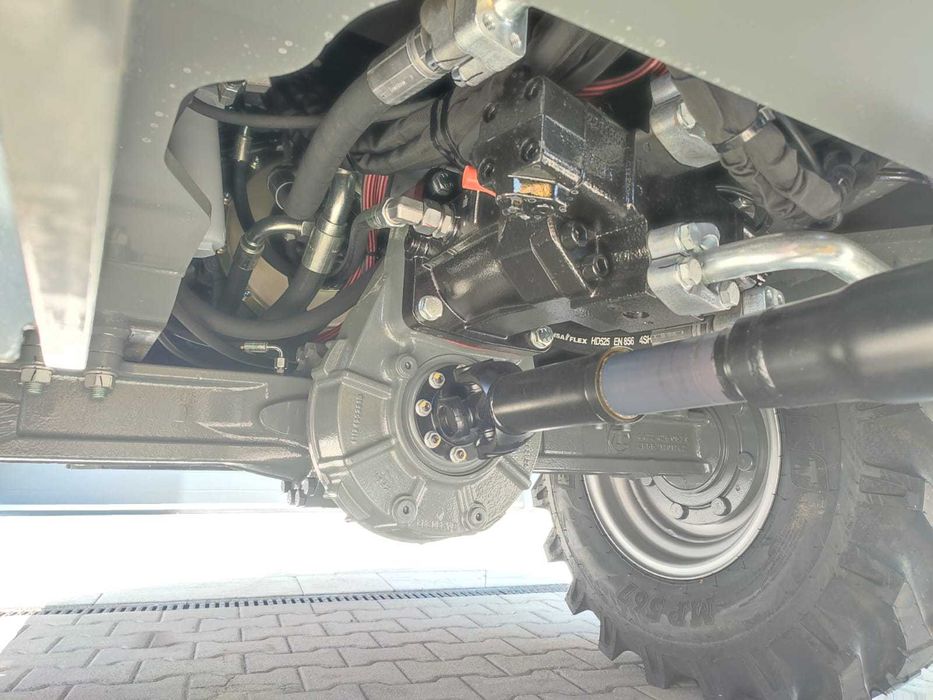 Incarcator frontal Wacker Neuson WL54 -Nou, DEALER AUTORIZAT