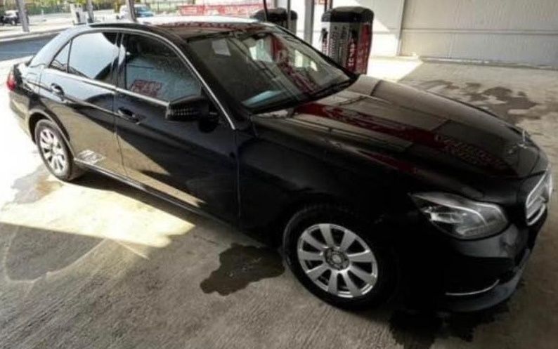 Mercedes E Class 2015
