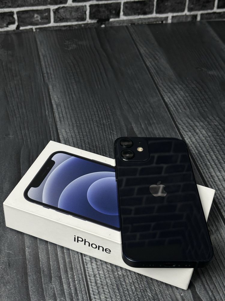 IPhone 12 mini 83% АКБ