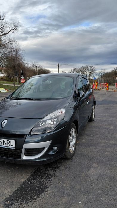 Renault scenic 3