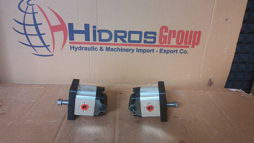 Pompa hidraulica U445 ridicare/servo debit marit