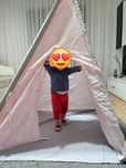Cort de interior bebe