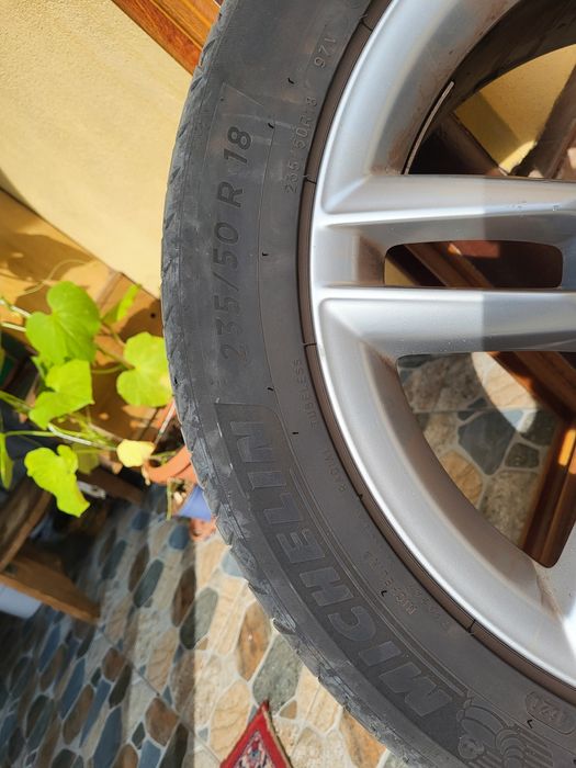 Jante R18 5×112 Audi Q3 VW/Audi/Skoda/Seat