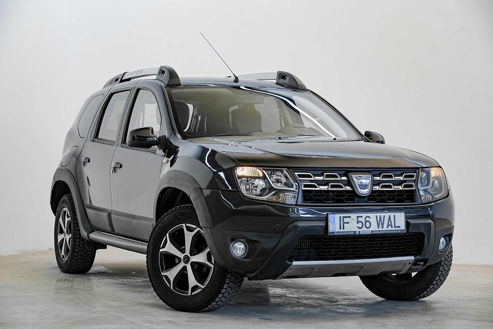 DaciaDuster 1,5 DCI 4X4 AN 2017