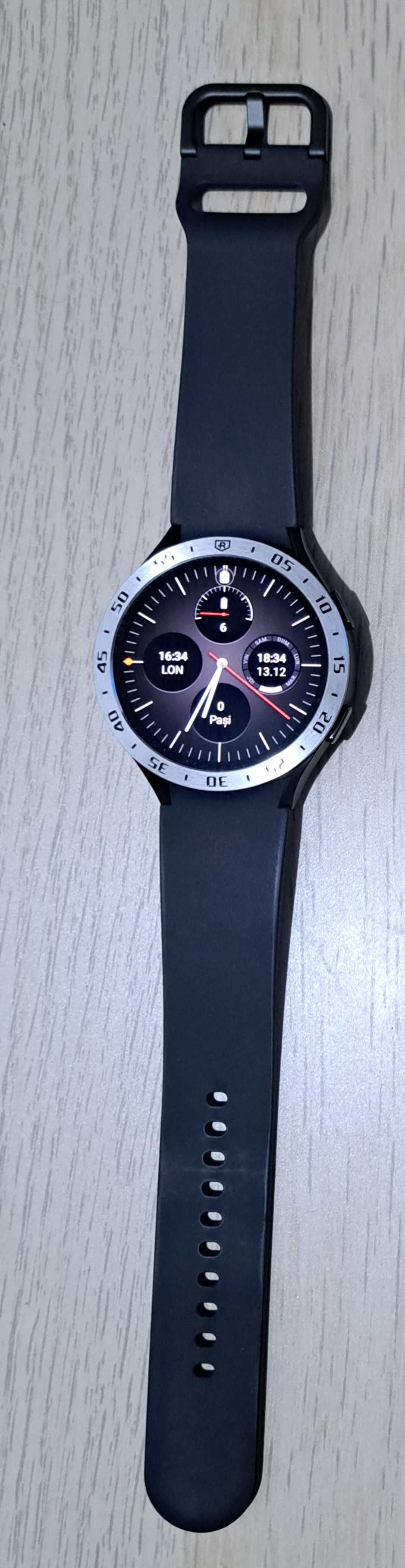 Samsung watch 4 in garanție