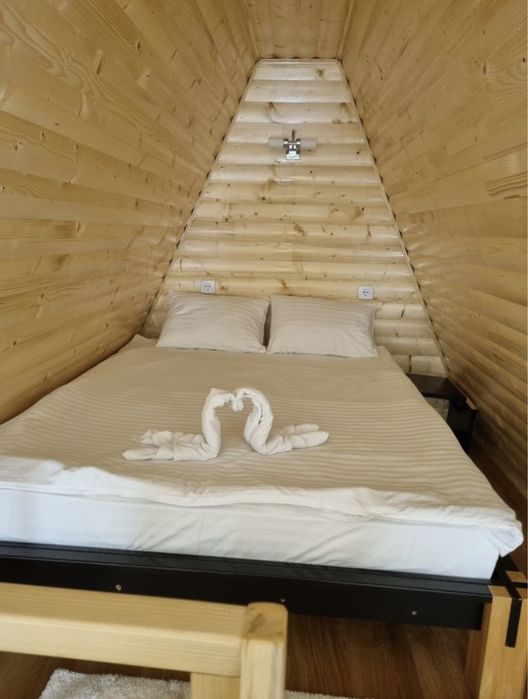 Cabane si case de locuit