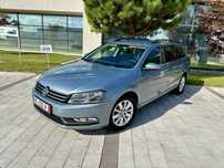 Volkswagen Passat Confortline 2.0TDI 140(cp) Navi Masaj Ventilatie