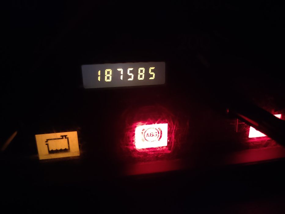 Mercedes SD Funerar de recuperare