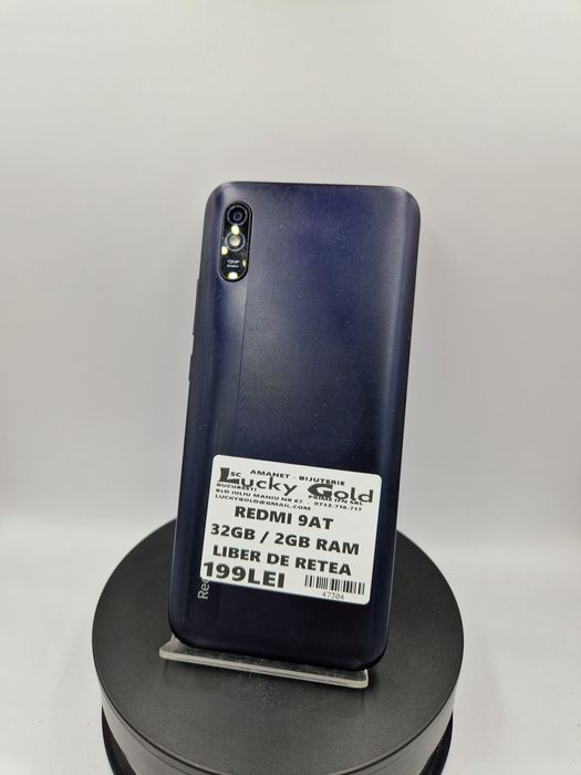 Redmi 9AT 32Gb / 2Gb Ram GARANTIE #47304