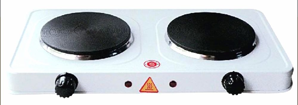 PLITA ELECTRICĂ cu 2 Ochiuri (Rezistente) ERTONE 2000W - NOUĂ- 90 LEI