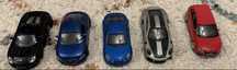 5 masini copii Porsche, Audi, Alpine