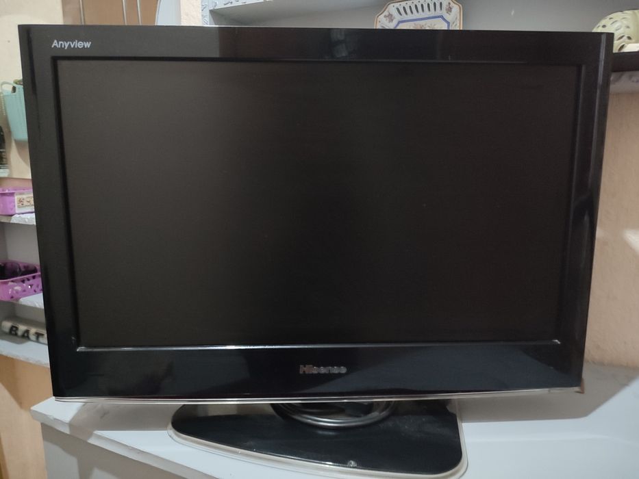 Телевизор Hisense