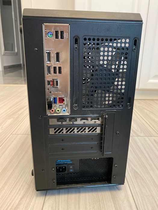 PC Gaming - Ryzen 5 7600 | RTX 4060 | 32GB DDR5 RAM | 2.128TB SSD/NVMe