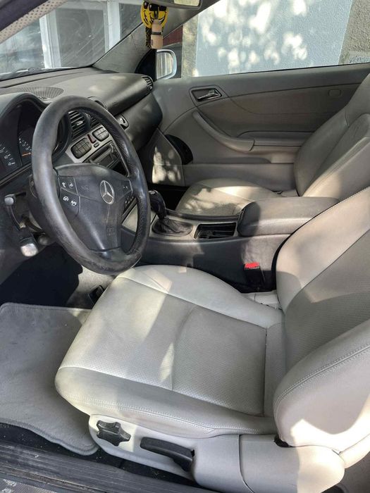 Mercedes w203 sport kupe 150+++