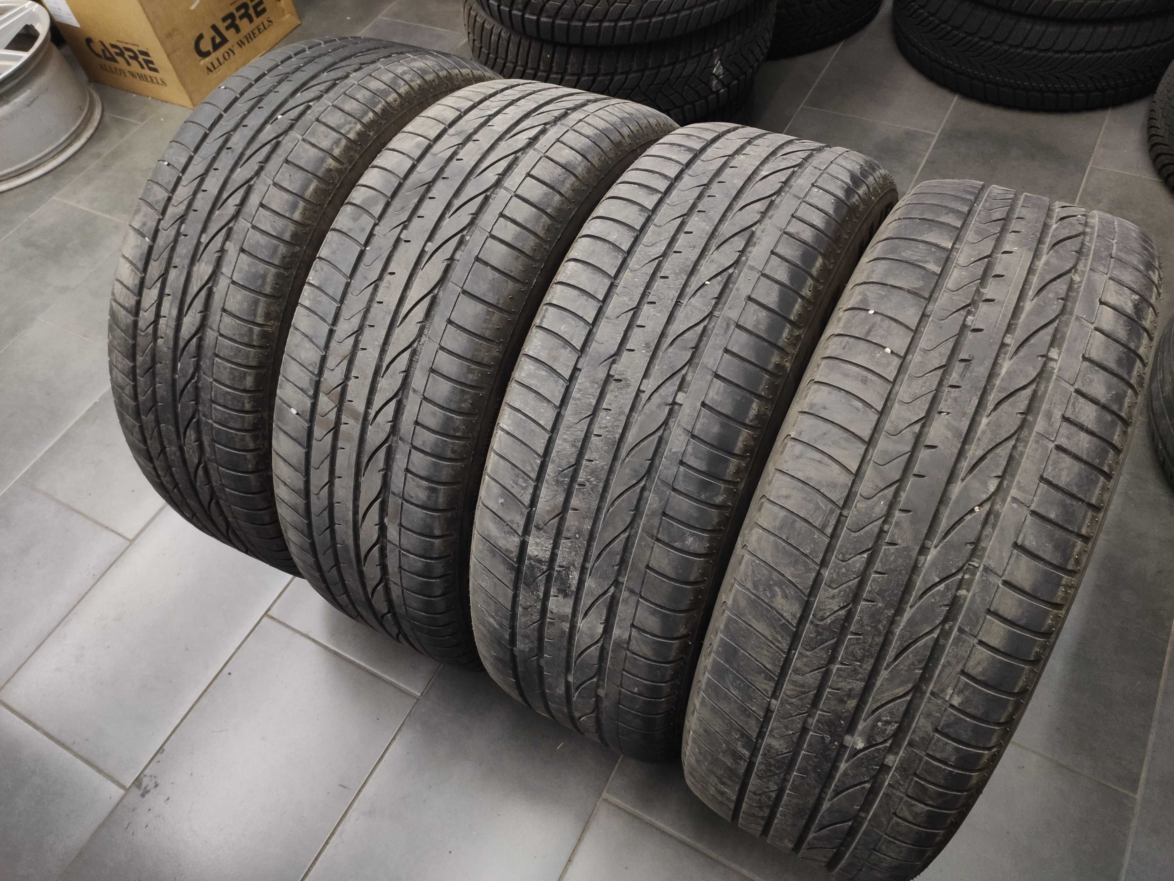 4бр Летни Гуми 235 55 19 - Bridgestone