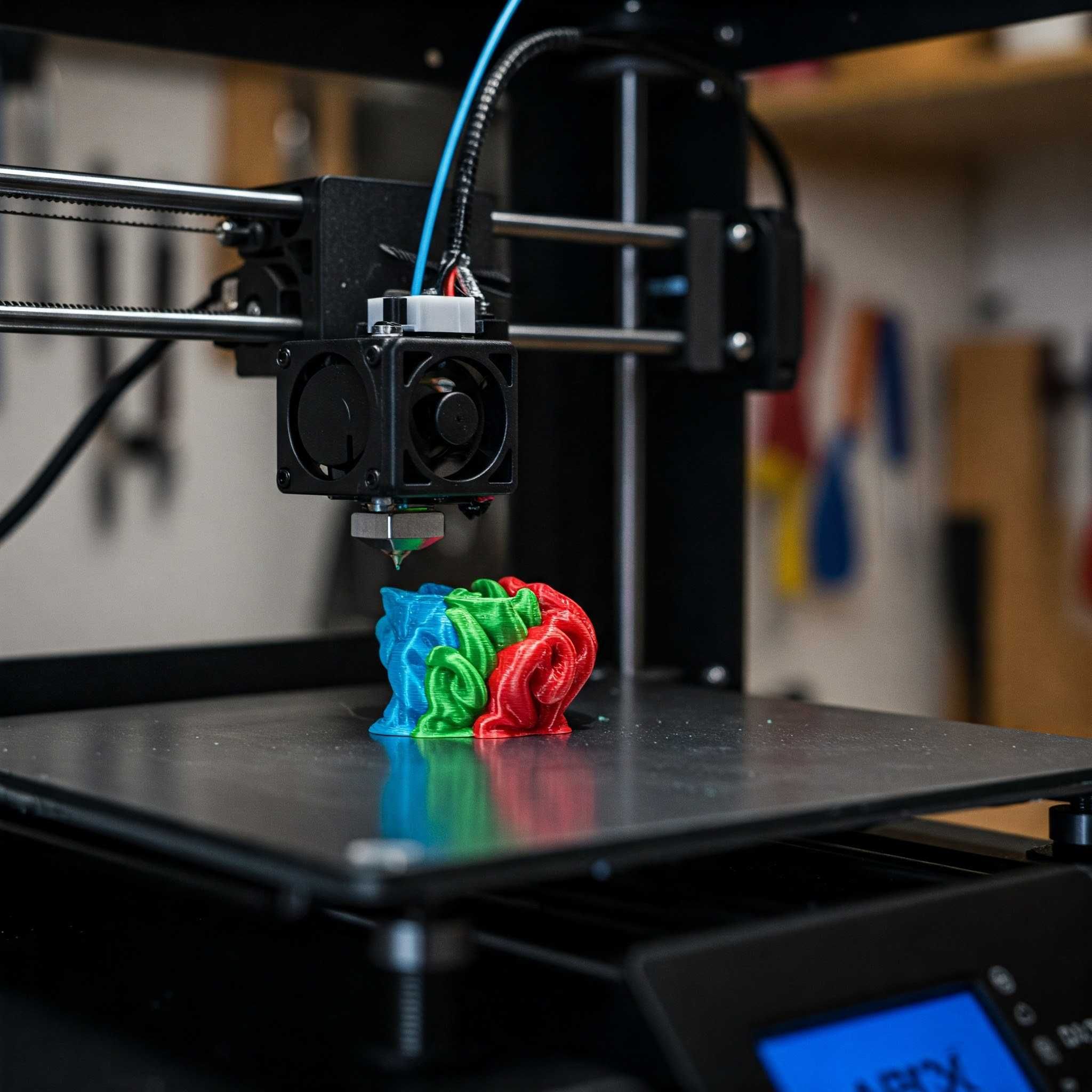 Printare 3D - Piese Personalizate la Comandă