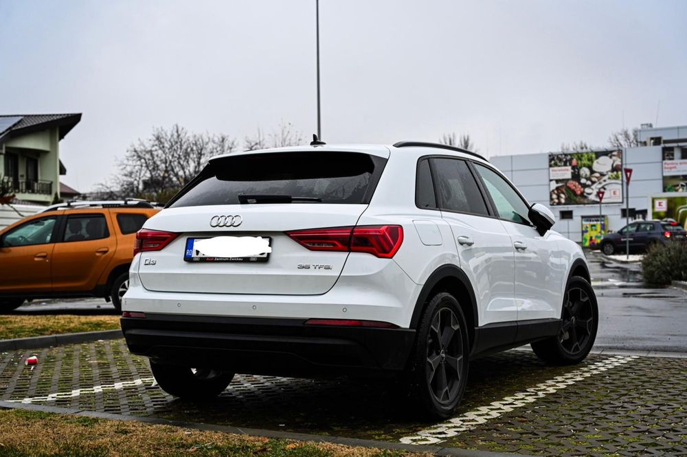 Aud iQ3 an de fabricație 2019