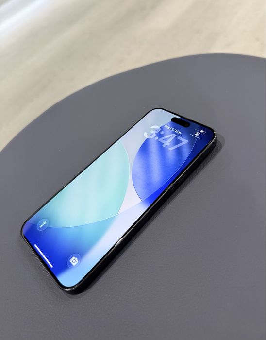 iPhone 15 Pro Max, Midnight Blue, 256 Gb с гаранция