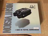 Binoclu digital nightvision 4K Ultra HD