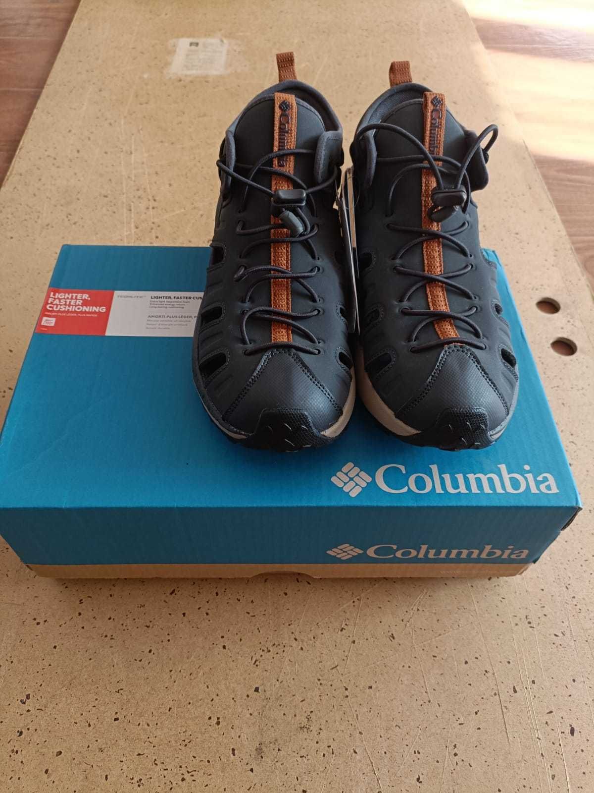 Новые кроссовки Columbia - 43 размер. Лето, в коробке. Успей купить!