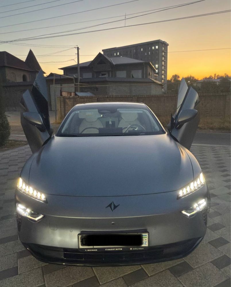 Продаю свою машину DongFeng 007