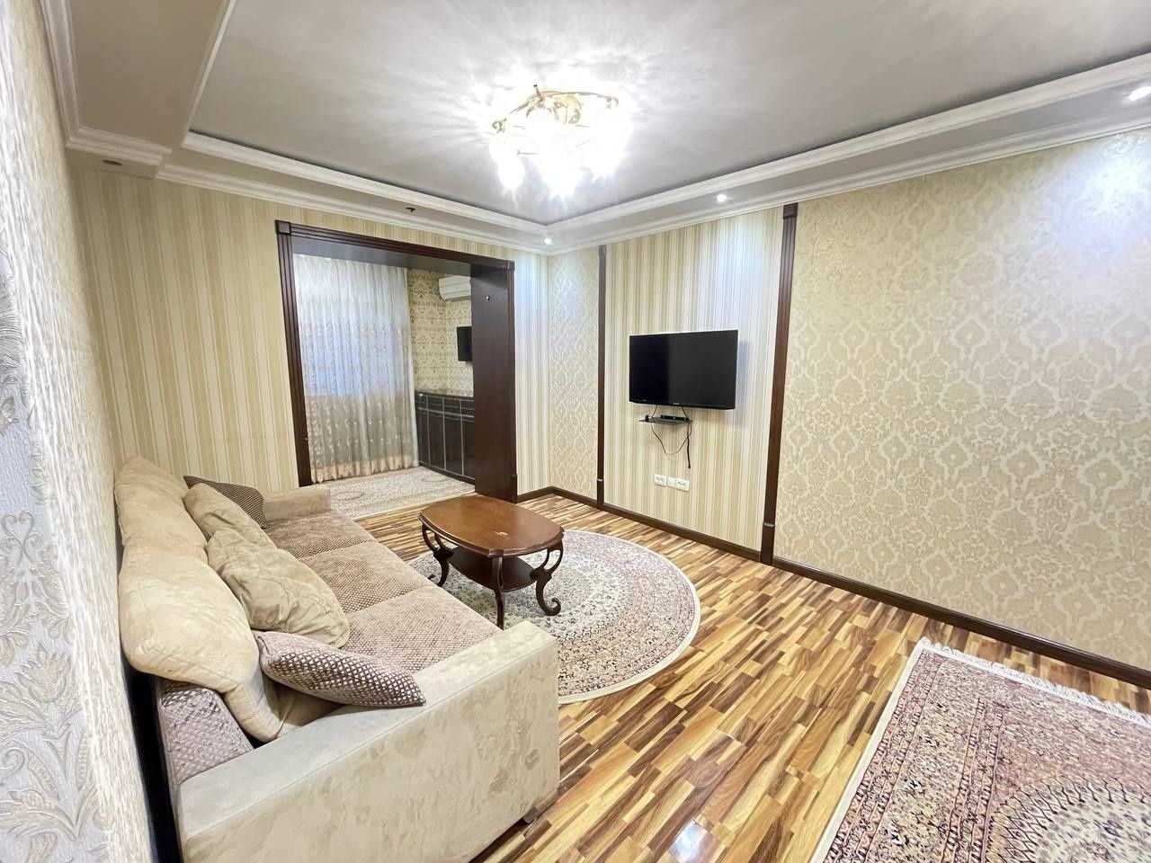 Аренда квартира шайхонтохур район Ц 13/ 4 хоналий
