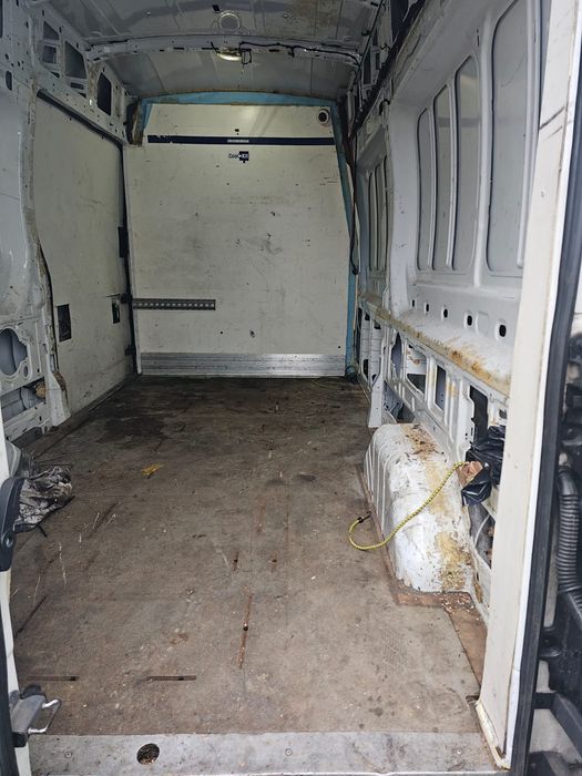 Ford transit an 2016 volan dreapta