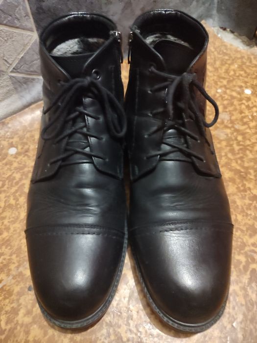 Мъжки зимни боти