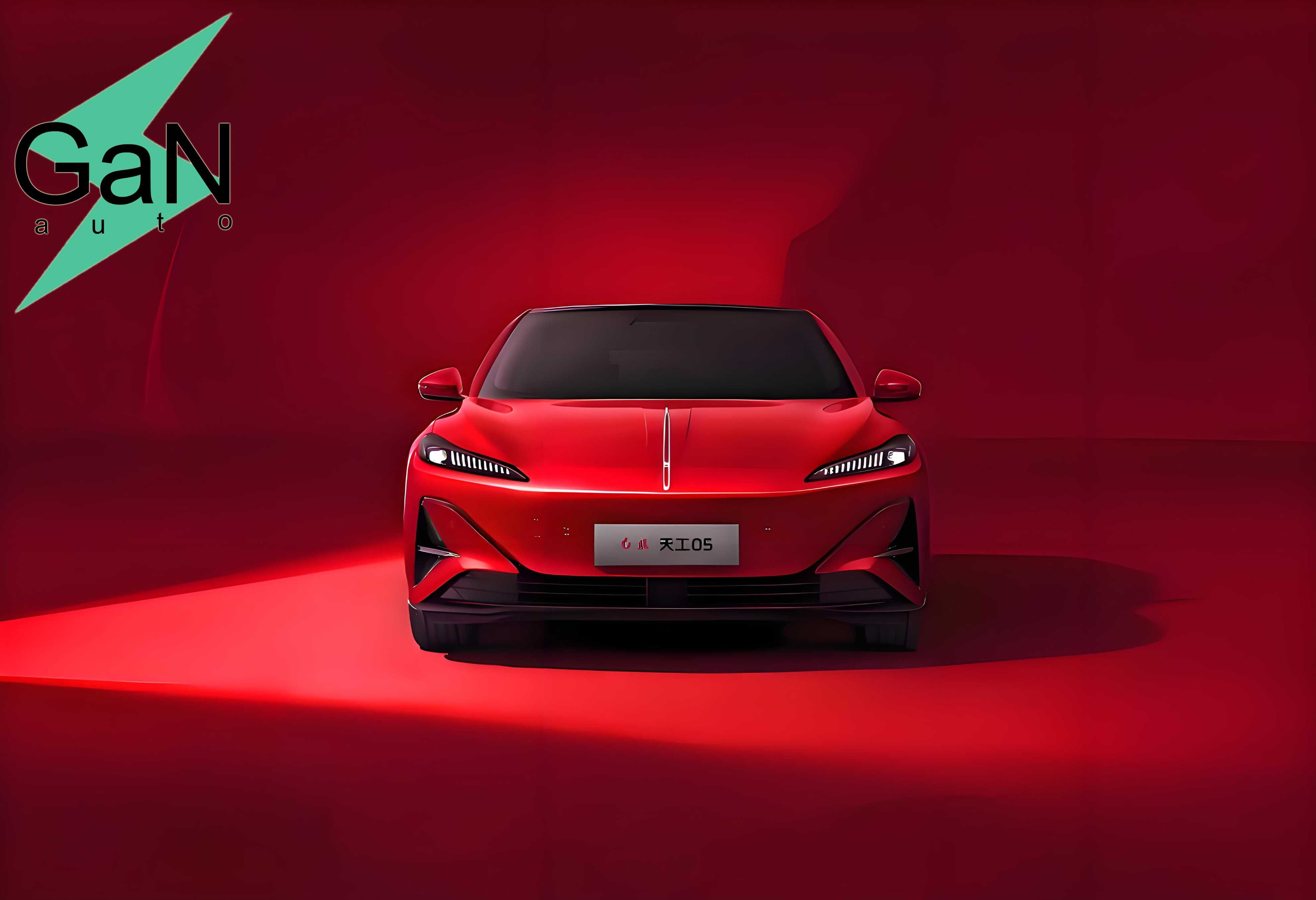 GaNauto Hongqi Tiangong 05 EV NEW 2025 Под Заказ Cip Tashkent