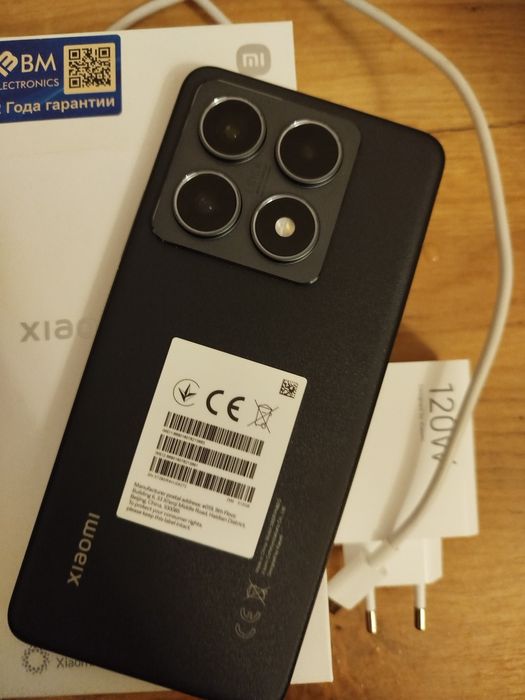 Xiaomi 14T Pro. 16.512. (Redmi Emas!!)