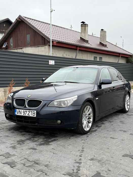 Vând BMW E60 2.5i