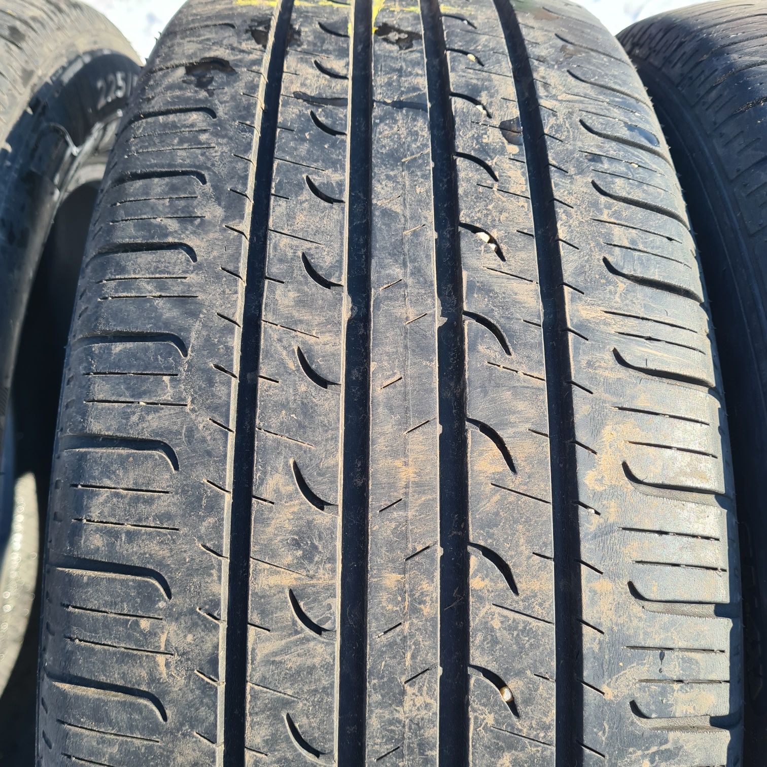 4x 225/55/19 VARA GOODYEAR ULTRAGRIP Profil 6mm Stare impecabila