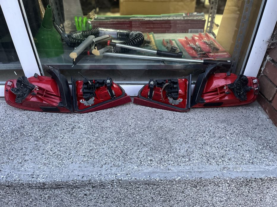 Стопове за Ауди А4 седан Б8 07-14