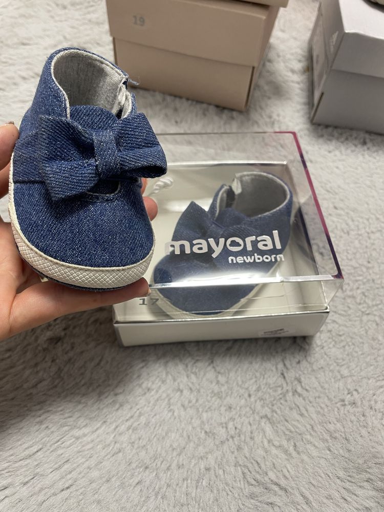 Бебешки обувки,ботушки,сандали Mayoral,Adidas,H&m