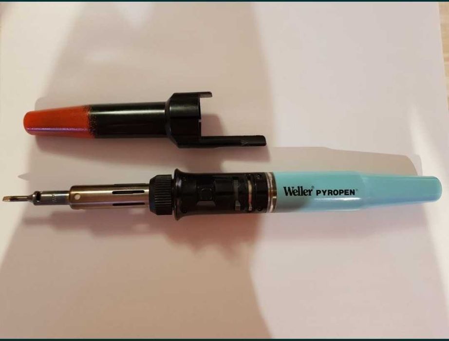 Поялник Weller WSTA3 PYROPEN Професионален