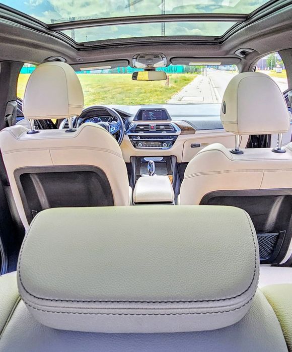 BMW G01 2018 Xdrive30i Джип 4х4