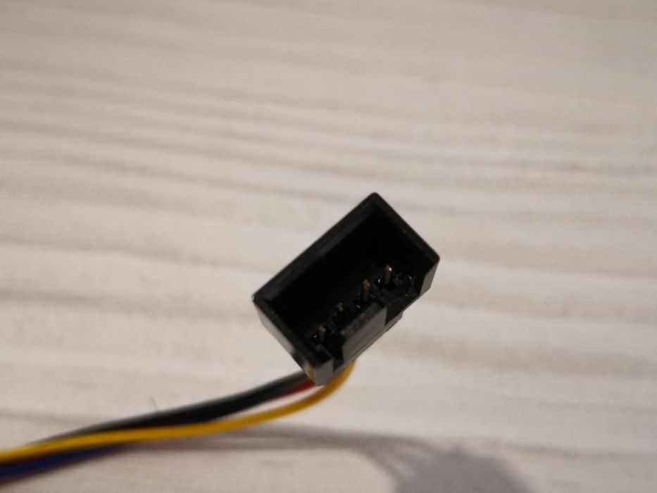 Adaptor 5 pini la 4 pini, ventilator Dell, nou, transport gratuit