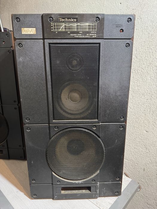 Тонколони Technics