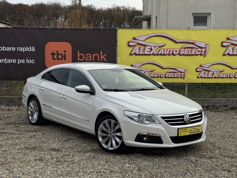 Vw passat cc 2010 euro5