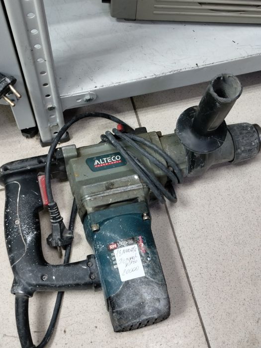 Перфоратор Алтеко ЖанТаС ломбард Астана