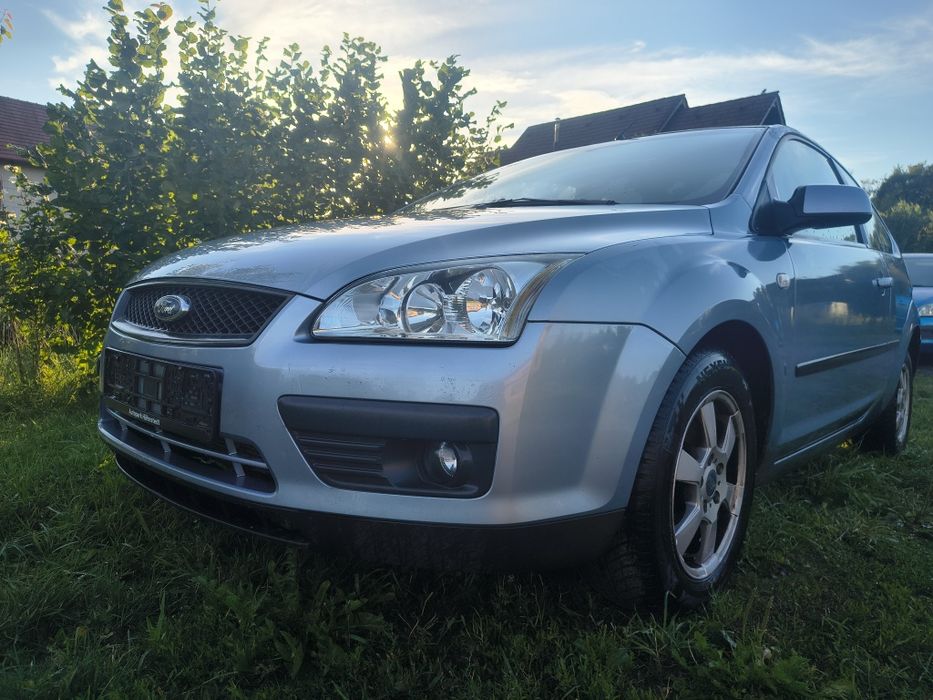 Ford Focus 1.6 benzina