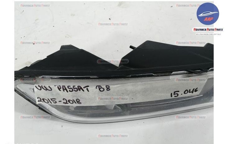 Proiector stanga original cu Halogen Volkswagen VW  Passat  B8 2014 20