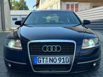 A6 3.0 Manual Quattro 2006