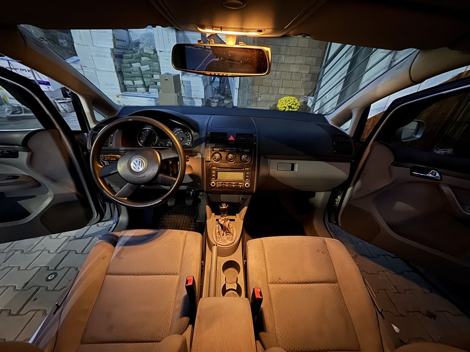 VW TOURAN 1.9 TDI 160.000 km Pret Negociabil