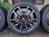 Jante Originale BMW i4 G26 - Seria 4 M G22 / G23 / G26 19" NOI Iarna