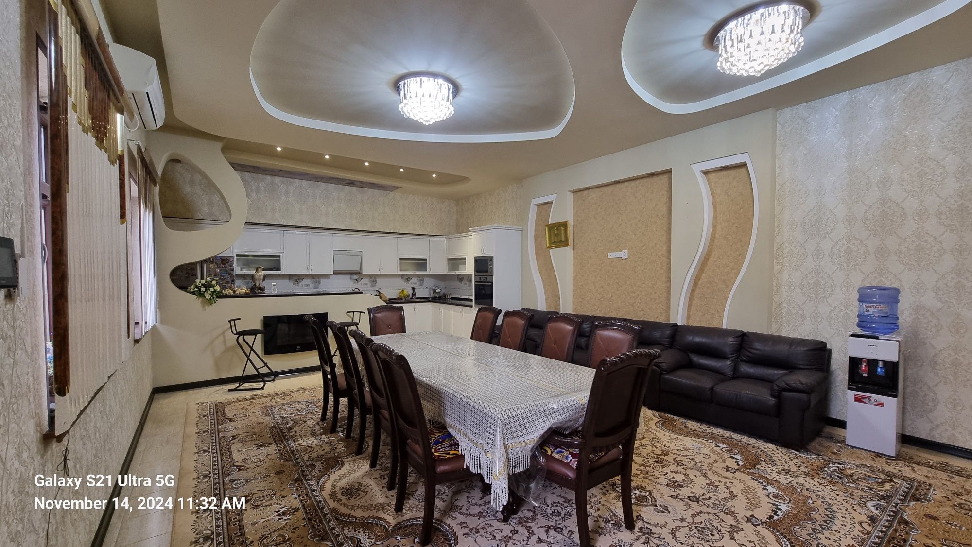 Свой собственный катедж в г. Карши