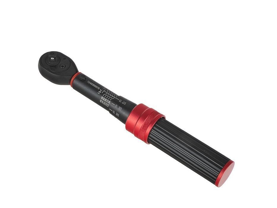 Cheie dinamometrica 1/4 1-6nm tvardy