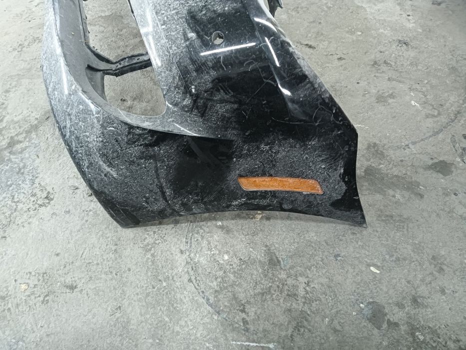 Бампер БМВ F10, f10 бампер передний, фары передние БМВ f10