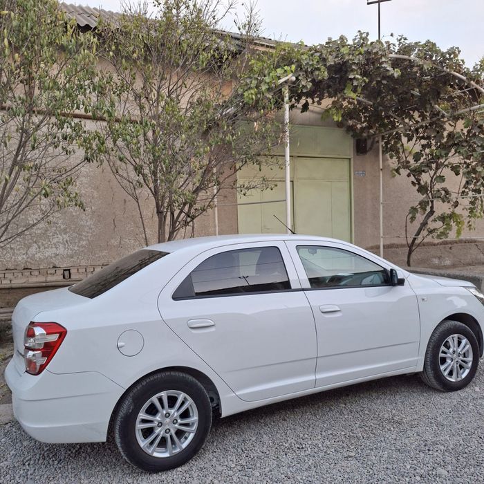 Кобалт 2025 стайл безпрабег